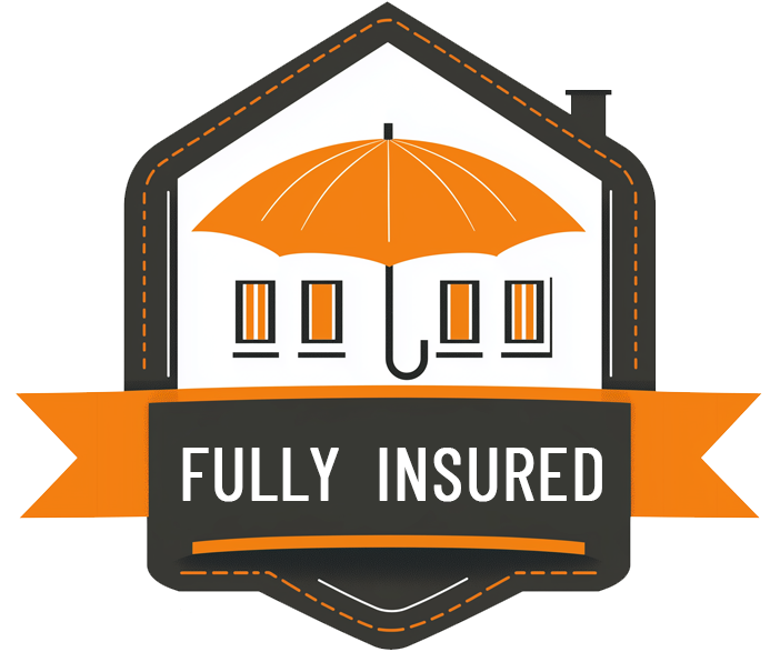 Fully insured residential window cleaning services in Downingtown, PA – safe, reliable, and risk-free home exterior cleaning